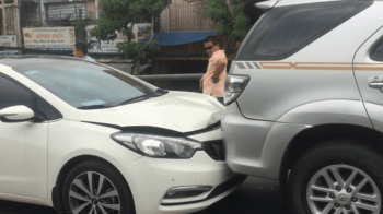 Đi đúng thì đòi xe sai, bảo hiểm không đền?